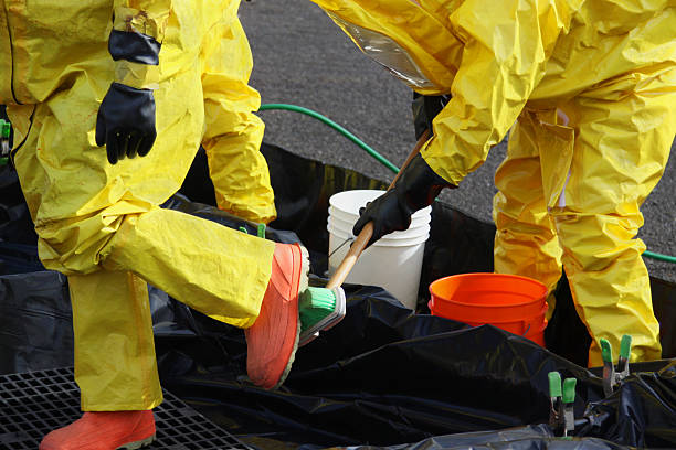 Licensed Blood Cleanup service in Yorktown, TX - Trauma Clean Pros